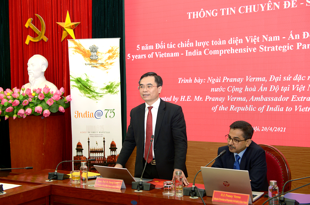 Thông tin chuyên đề 